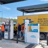 Occitanie : avec La Poste, ENGIE Solutions inaugure une nouvelle station BioGNC à Bouloc