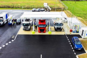 Camions GNV d'occasion : Enerjump lance sa bourse au gaz