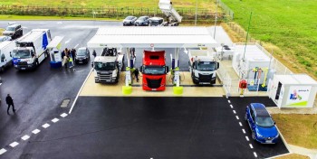 Camions GNV d'occasion : Enerjump lance sa bourse au gaz