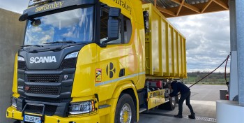 Pour ses camions, Braley mise sur le biogaz : &laquo; D&eacute;carboner, c'est une fa&ccedil;on de vivre &raquo;