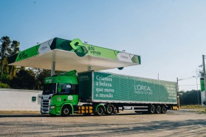 Transport routier : au Brésil, le biométhane émet jusqu'à 2,5 fois moins de CO2 que l'électricité 