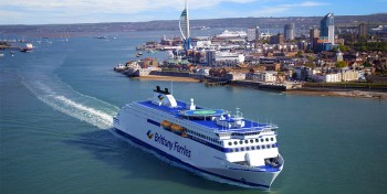 Brittany Ferries passe commande d'un nouveau navire GNL