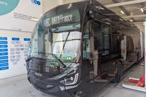 A Amiens, les premiers bus au biogaz sont en circulation