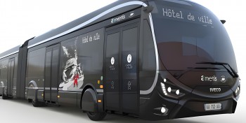 Amiens M&eacute;tropole : les premiers bus biogaz en approche