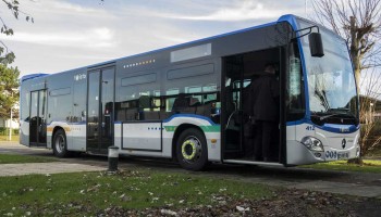 Comment Caen-la-Mer compte convertir l'int&eacute;gralit&eacute; de ses bus au biogaz