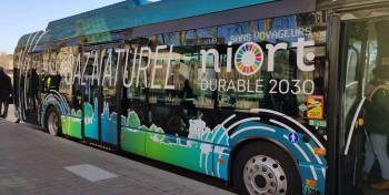 Niort Agglo confirme l'achat de bus au biogaz