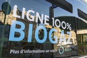 Les bus biogaz bientôt obligatoires en centre-ville ?