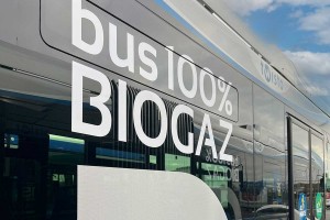 Caen : de nouveaux bus au biogaz pour le réseau Twisto