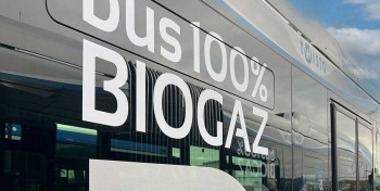 Caen : de nouveaux bus au biogaz pour le r&eacute;seau Twisto