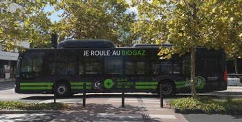 Bus et autocars : le GNV en t&ecirc;te des immatriculations en 2023 !