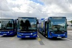 Trois nouveaux bus bioGNV entrent en service à Laon
