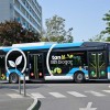 Niort continue d'agrandir sa flotte de bus au bioGNV