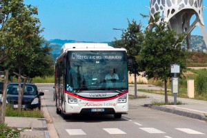 Valence Romans Mobilités inaugure sa première ligne 100 % biogaz