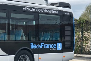 Bus propres : l'Ile-de-France officialise une méga-commande