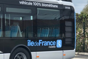 Ile-de-France Mobilités : ne pas faire d'amalgame entre biométhane et gaz fossile