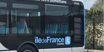 Ile-de-France Mobilit&eacute;s : ne pas faire d'amalgame entre biom&eacute;thane et gaz fossile