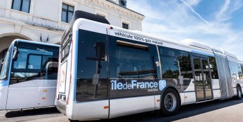 Bus au biom&eacute;thane : Iveco remporte un nouveau march&eacute; avec la RATP