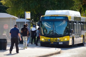 Aux Etats-Unis, Dallas modernise sa flotte avec 476 bus au gaz naturel