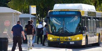 Aux Etats-Unis, Dallas modernise sa flotte avec 476 bus au gaz naturel