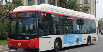 La BEI finance les bus au gaz naturel de Barcelone
