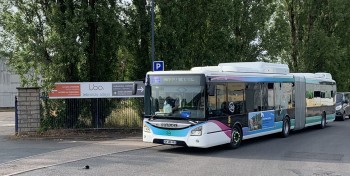 Au Bassin de Pompey, les bus passent au gaz naturel