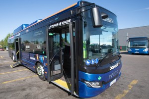 Dans l'Oise, Beauvais renfoce sa flotte de bus au gaz
