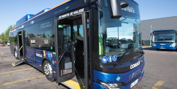 Dans l'Oise, Beauvais renfoce sa flotte de bus au gaz
