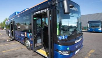 Dans l'Oise, Beauvais renfoce sa flotte de bus au gaz