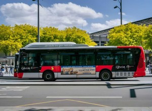 Iveco va livrer de nouveaux bus GNV à la Métropole de Lille