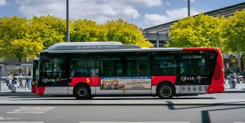 Iveco va livrer de nouveaux bus GNV &agrave; la M&eacute;tropole de Lille