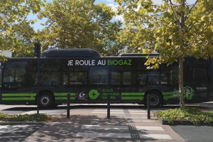 Bus : le GNV a représenté près de 50 % du marché en France en 2021