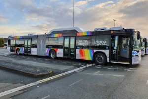 Bus GNV : Angers Loire Métropole va renforcer sa flotte