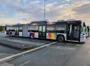 Bus GNV : Angers Loire Métropole va renforcer sa flotte