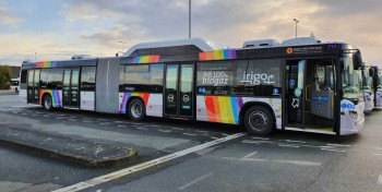 Bus GNV : Angers Loire M&eacute;tropole va renforcer sa flotte