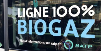 Ile-de-France : pr&egrave;s de 600 nouveaux bus GNV pour la grande couronne