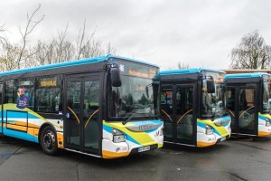 Des bus au gaz pour la Communauté Urbaine d'Arras