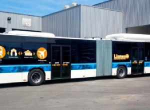 MAN livre 25 bus GNV à Bordeaux