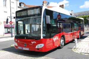 Interview : comment Bourges a converti ses bus au gaz naturel