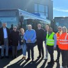 Dans l'Oise, l'Agglom&eacute;ration de Compi&egrave;gne met en service deux nouveaux bus au gaz naturel