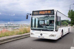 Des bus au GNV pour la Métropole du Havre
