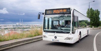 Des bus au GNV pour la M&eacute;tropole du Havre