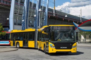 Bus GNV : Lille choisit l'offre gaz de Scania