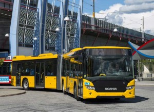 Bus GNV : Lille choisit l'offre gaz de Scania