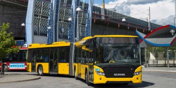 Bus GNV : Lille choisit l'offre gaz de Scania