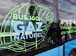 Reims : Citura met en service ses premiers bus articulés GNV