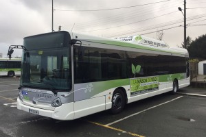 Vendée : un premier bus au gaz naturel pour La Roche-sur-Yon