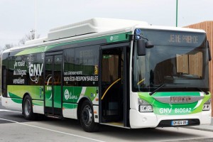 Bus et autocars : en France, le GNV reste la principale alternative au diesel