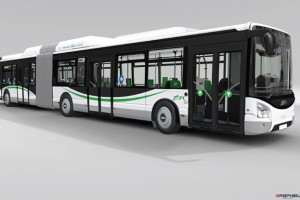 Nantes et la Semitan commandent 80 bus GNV à Iveco