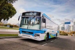 Iveco Bus livre ses premiers châssis GNV en Argentine