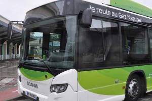 En Haute-Savoie, Meg&egrave;ve va convertir ses bus au gaz naturel